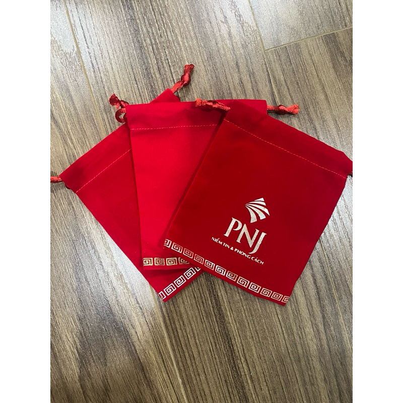 túi gấm PNJ | Shopee Việt Nam
