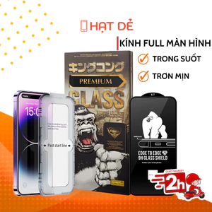 Kính cường lực IP 3D WTP-009 Full Màn Hình dành cho 11/12/13/14/15/16/Plus/Pro/Pro Max/6/7/8/Plus/X/Xs/XR/XsMax