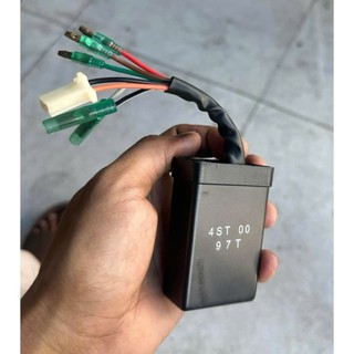 IC ( ECU ) Xe Sirius ( Có Dây ) Đời Đầu Hàng Cao Cấp Loại 1