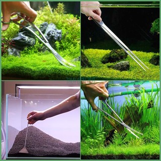 Dụng Cụ Nhíp, Kéo, San Nền - Sử Dụng Trồng Cây, Tỉa Cây, Setup Bể Thủy Sinh