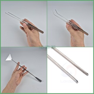 Dụng Cụ Nhíp, Kéo, San Nền - Sử Dụng Trồng Cây, Tỉa Cây, Setup Bể Thủy Sinh