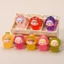 Lẻ 1 Em Bé Moi Phiên Bản Mới,Charm phát sáng, 8 Mẫu Trái Cây Trong Suốt Làm Phụ Kiện Trang Trí, Quà Tặng Cute, DIY