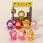 Lẻ 1 Em Bé Moi Phiên Bản Mới,Charm phát sáng, 8 Mẫu Trái Cây Trong Suốt Làm Phụ Kiện Trang Trí, Quà Tặng Cute, DIY