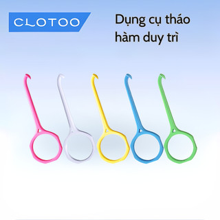 Cây tháo hàm duy trì CLOTOO nội địa Trung cho răng niềng, tháo hàm duy trì CLOTOO