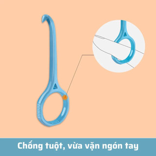 Cây tháo hàm duy trì CLOTOO nội địa Trung cho răng niềng, tháo hàm duy trì CLOTOO