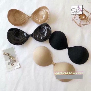Áo ngực dán nâng ngực tạo khe co mút dày , áo dán ngực hở lưng