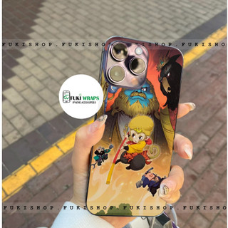 Miếng dán Skin Mặt Lưng Wukong MS03 FULL VIỀN Dành cho 15 pro max 14 pro max 13 pro max - FukiShop