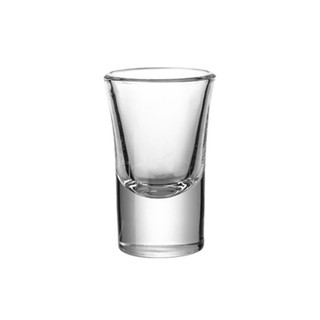 Bộ 6 ly shot 15ml, ly thủy tinh cao cấp chuyên dùng uống rượu cho các quán bar pub và gia đình