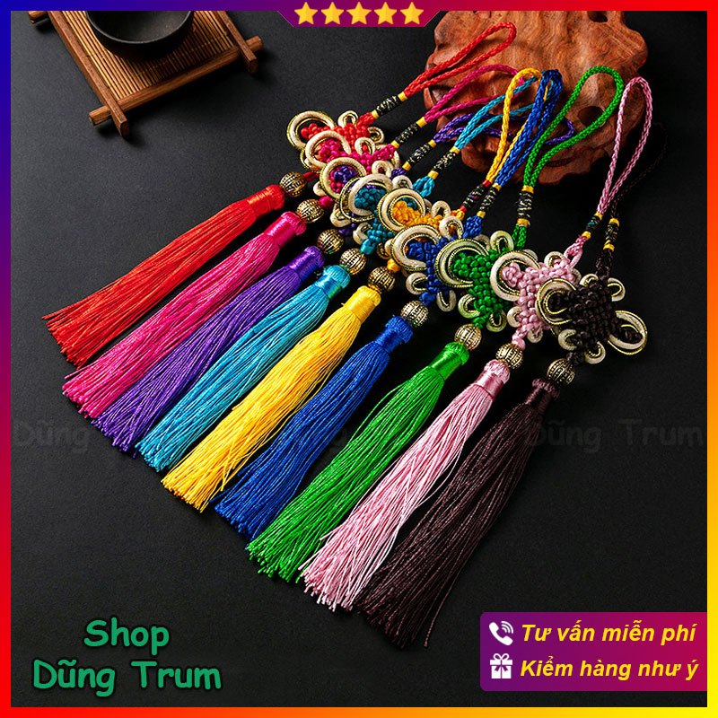 Dây tua rua trang trí loại đẹp dài 25cm treo cực đẹp | Shopee Việt Nam