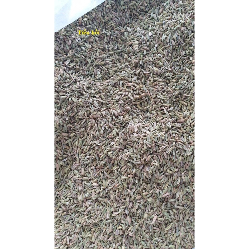 Tiểu Hồi (Tiểu Hồi Hương) Giúp Kích Thích Tiêu Hoá, Cải Thiện Sức Khoẻ