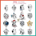 [Hàng cao cấp] Charm bạc 925 cao cấp, bộ tổng hợp các mẫu charm bạc DNJ để mix vòng charm - Bộ sản phẩm từ DN1 đến DN16 — ảnh 1