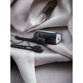 Đèn Còi Xe Đạp 7588 Chính Hãng Cao Cấp Kháng Nước, 4 Chế Độ Sáng Dung Lượng Pin 1200mAH