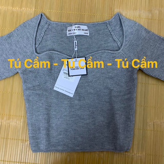 ÁO TIFFANY TOP TI NGOAN (NEWTAG)