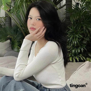 ÁO TIFFANY TOP TI NGOAN (NEWTAG)