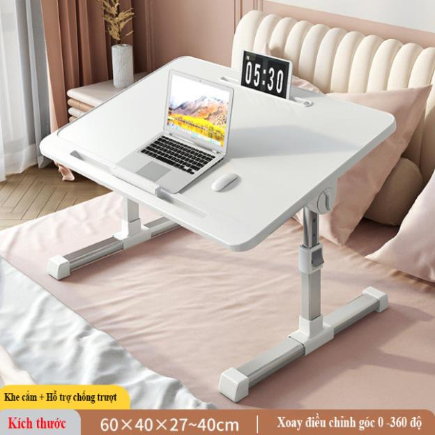 Bàn Máy Tính Học Tập Đa Năng Điều Chỉnh Lên Xuống Cao Cấp
