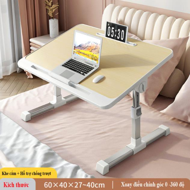 Bàn Máy Tính Học Tập Đa Năng Điều Chỉnh Lên Xuống Cao Cấp