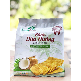 BÁNH DỪA NƯỚNG BẢO LINH- HÀNG CHẤT LƯỢNG XUẤT KHẨU