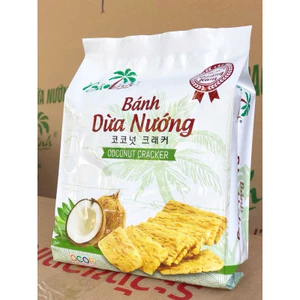 BÁNH DỪA NƯỚNG BẢO LINH- HÀNG CHẤT LƯỢNG XUẤT KHẨU