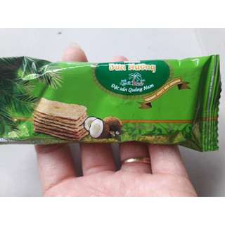 {RẺ VÔ ĐỐI} COMBO 5 GÓI BÁNH DỪA NƯỚNG CHÍNH HÃNG HÀNG LOẠI 1