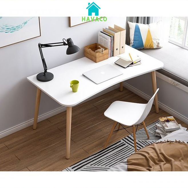 Ghế Làm Việc Chân Gỗ SỒI Dành Cho Phòng Ăn, Phòng Khách, Cafe, Văn Phòng, Học tập