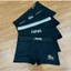 Quần lót nam, quần sịp đùi boxer nam Full Đen chất thun lạnh cao cấp co dãn 4 chiều