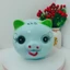 Lợn đất tiết kiệm heo đất ống tiết kiệm tiền size nhỏ siêu cute-quà tặng-decorLD01