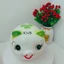 Lợn đất tiết kiệm heo đất ống tiết kiệm tiền size nhỏ siêu cute-quà tặng-decorLD01