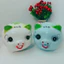 Lợn đất tiết kiệm heo đất ống tiết kiệm tiền size nhỏ siêu cute-quà tặng-decorLD01