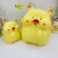 Heo đất lợn đất tiết kiệm Heo Bánh Bao size to,ống tiết kiệm quà tặng LĐ2