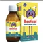 Canxi cho bé bestical bổ sung canxi d3k2 giúp phát triển chiều cao,xương răng chắc khỏe lọ 120ml