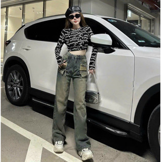 Áo Lưới  tay Phối Chữ Sexy New Hót