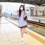 Áo sơ mi dài tay thêu ngựa