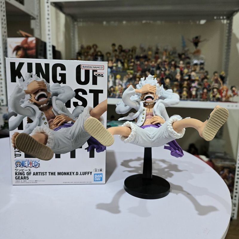 ワンピース　ニカ　フィギュア　king of artist 40体セット ワンピース ニカ フィギュア king of artist 40体セット 【公式通販】