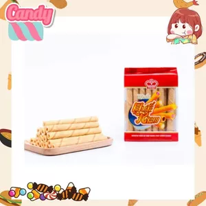 BÁNH QUẾ KEM 4 VỊ SIÊU HẤP DẪN KHỐI LƯỢNG 300G