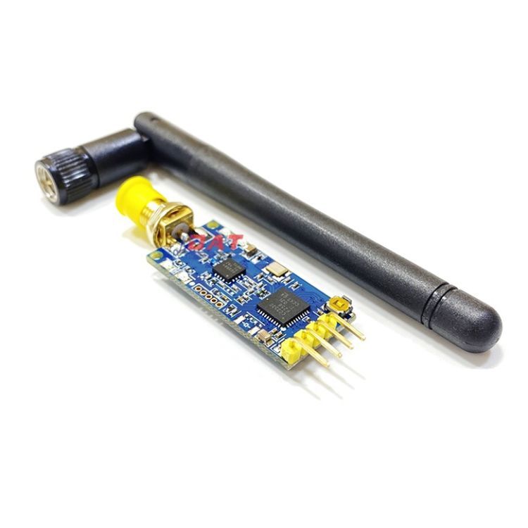 Module Thu Phát Zigbee CC2530 UART 2.4G DL-22 + Ăng Ten | Shopee Việt Nam