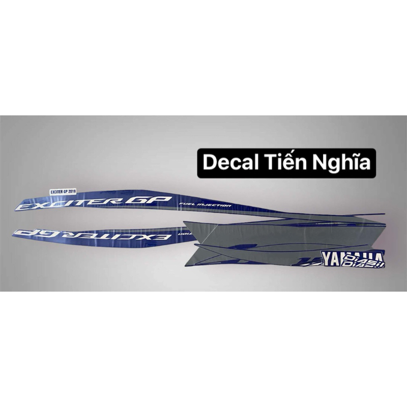 Tem Exciter GP 2020 ( tem 3 lớp ) | Shopee Việt Nam