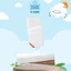 ĐỆM XƠ DỪA CHO CŨI GỖ,ĐỆM DÀNH RIÊNG CHO TRẺ SƠ SINH BẢO VỆ CỘT SỐNG CHO BÉ