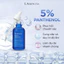 Serum B5 La bonita Pathenol Repair Ampoule 50ml - hỗ trợ phục hồi làm dịu da