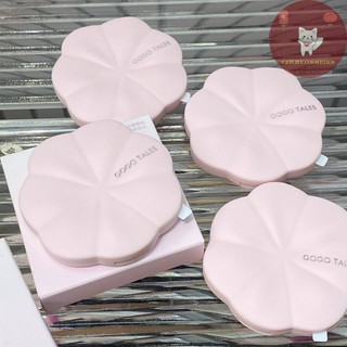 [GOGO TALES] Bảng Phấn Má Hồng 3 Ô GOGO TALES Hoa Phấn Ngọt Ngào Among-Flower Pink Mist Powder Blusher (GT638)