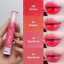 Son kem lì Hapy Mate Lipcream không trôi, mịn, mượt với bảng full12 màu