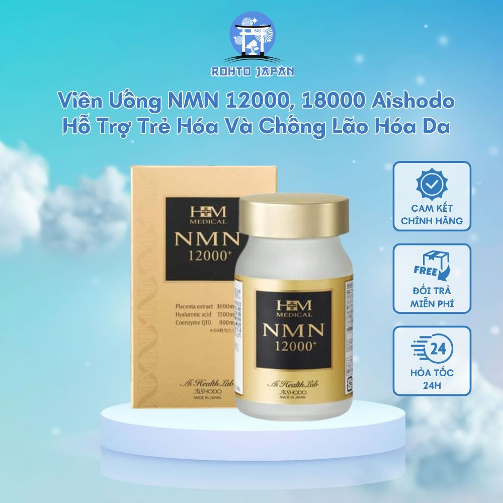 Nmn 18000 - Giá Tốt, Miễn Phí Vận Chuyển, Đủ Loại | Shopee Việt Nam