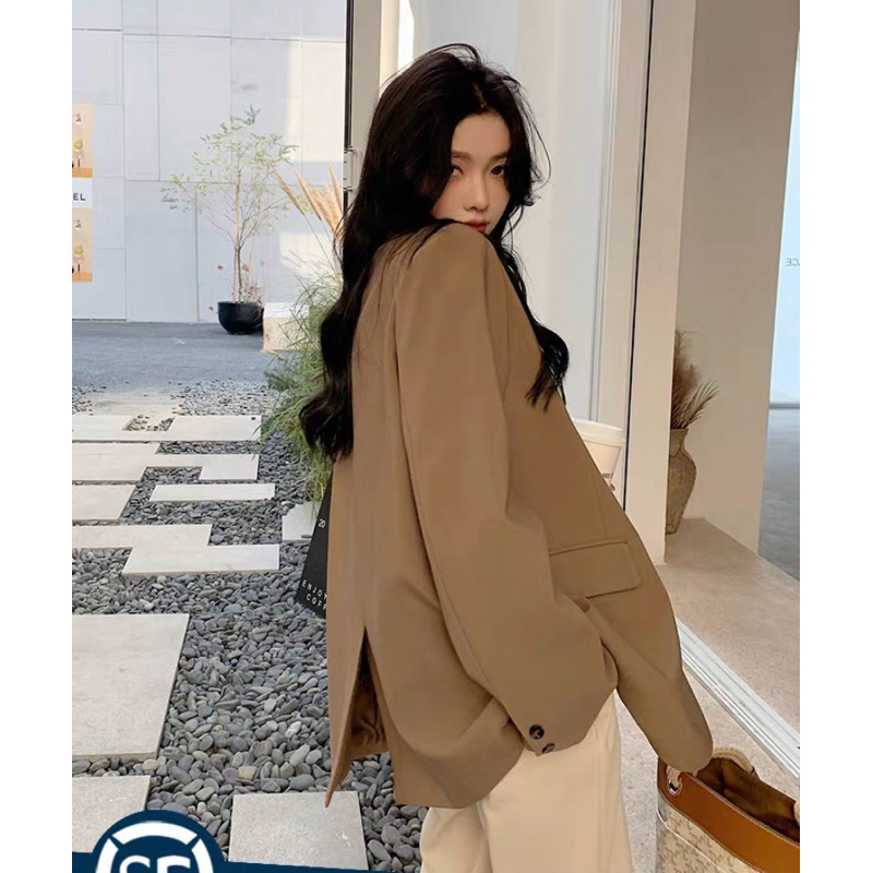 ÁO BLAZER, ÁO VEST hàng may 2 lớp có 2 túi 2 bên.Hàng thiết kế cao cấp chất Kaki thun