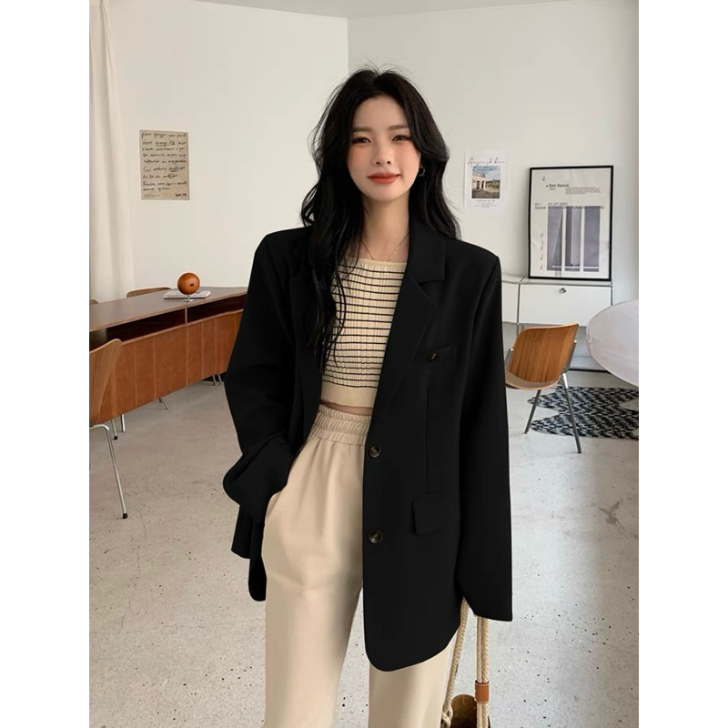 ÁO BLAZER, ÁO VEST hàng may 2 lớp có 2 túi 2 bên.Hàng thiết kế cao cấp chất Kaki thun