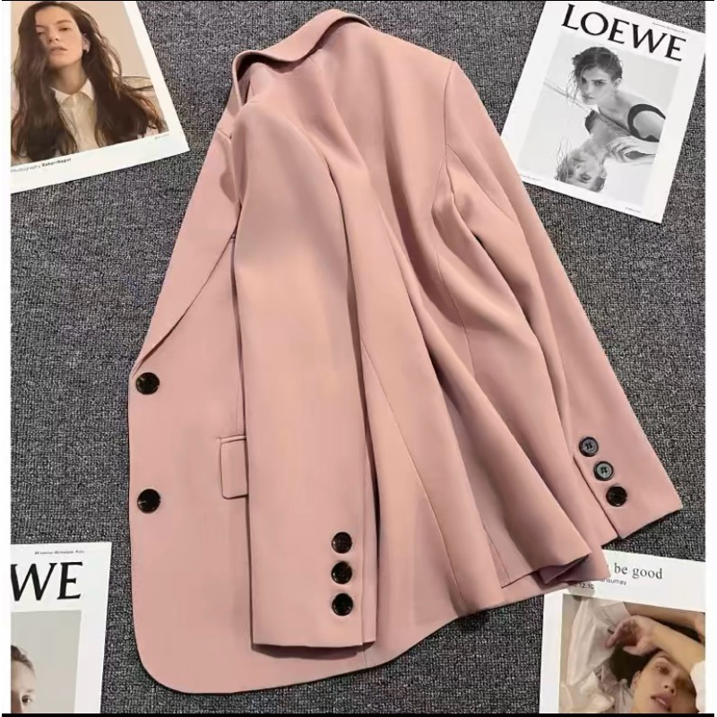 ÁO BLAZER, ÁO VEST hàng may 2 lớp có 2 túi 2 bên.Hàng thiết kế cao cấp chất Kaki thun