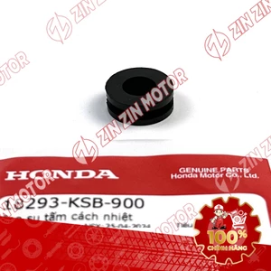 Cao Su Tấm Cách Nhiệt, Ốp Pô AB 2022+, Lead 2013 - 2024, SH 2017 - 2024, SH Mode, Vision 2014 - 2020 18293-KSB-900 - ZZM