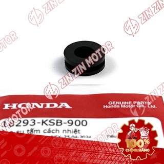Cao Su Tấm Cách Nhiệt, Ốp Pô AB 2022+, Lead 2013 - 2024, SH 2017 - 2024, SH Mode, Vision 2014 - 2020 18293-KSB-900 - ZZM