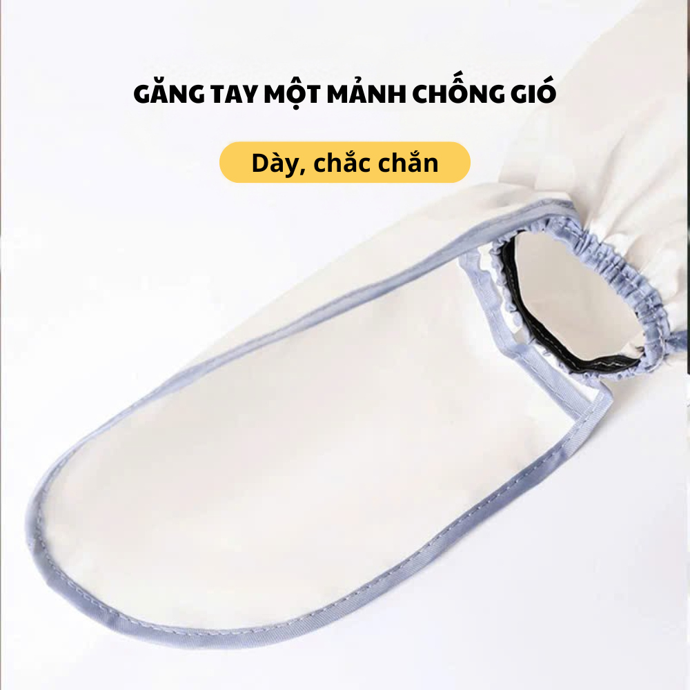 Áo Mưa Thời Trang Didooglt In Hình Gấu Nice Màu Sắc Dễ Thương Có Kính Chắn Nước Kèm Khoá Kéo Tiện Lợi
