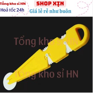 Dụng cụ lăn cắt đất sét, tạo hình,cắt viềnm trang trí đa năng