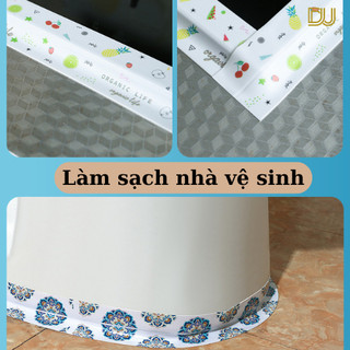 Băng keo chống thấm nước dán viền nhà bếp bồn rửa phòng tắm bản to