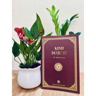 Sách - Kinh Dược Sư ( HT Thích Trí Quảng)